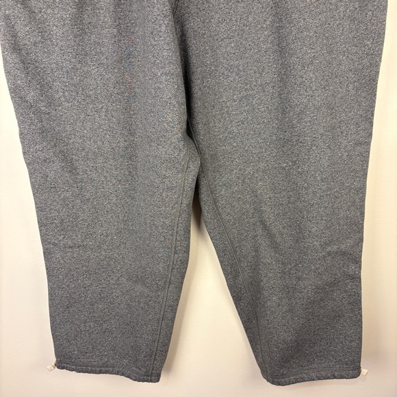 Polo Ralph Lauren Gray Jogger Sweatpants Drawstring Waist - Picture 5 of 7